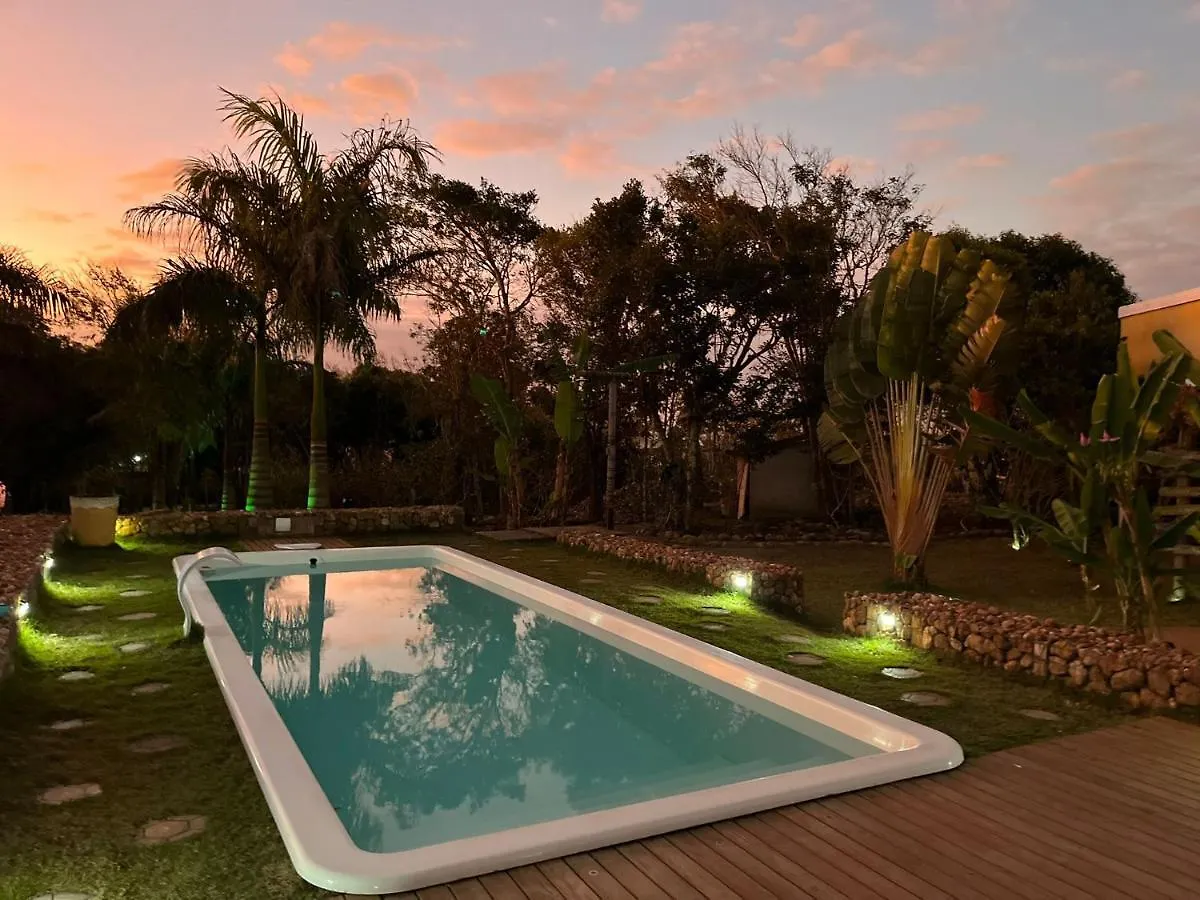 Сasa de vacaciones Villa Casa Vahiana Búzios