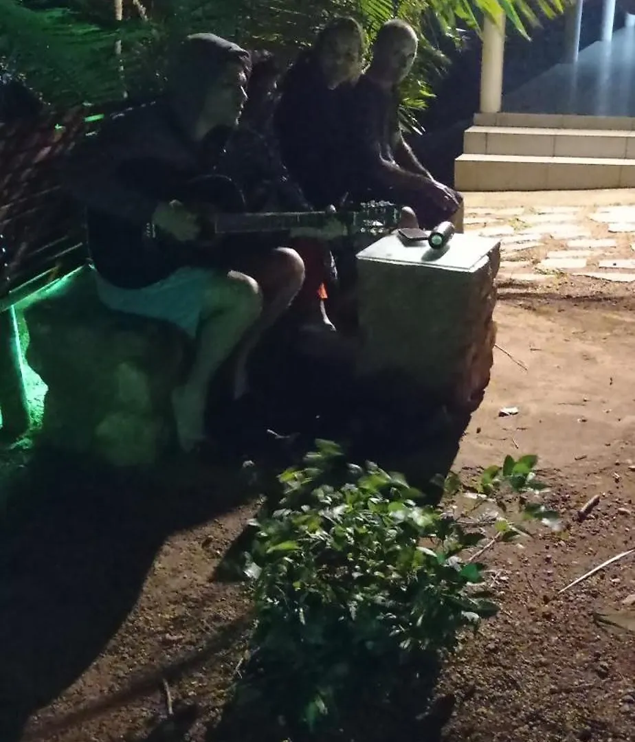 Villa Casa Vahiana Búzios Brasil
