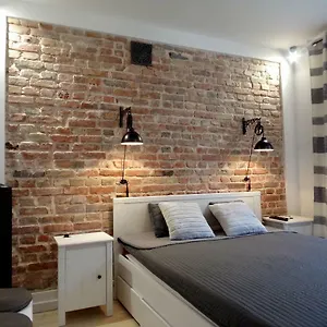 Spichlerz Ii Old Town Apartamento Varsovia